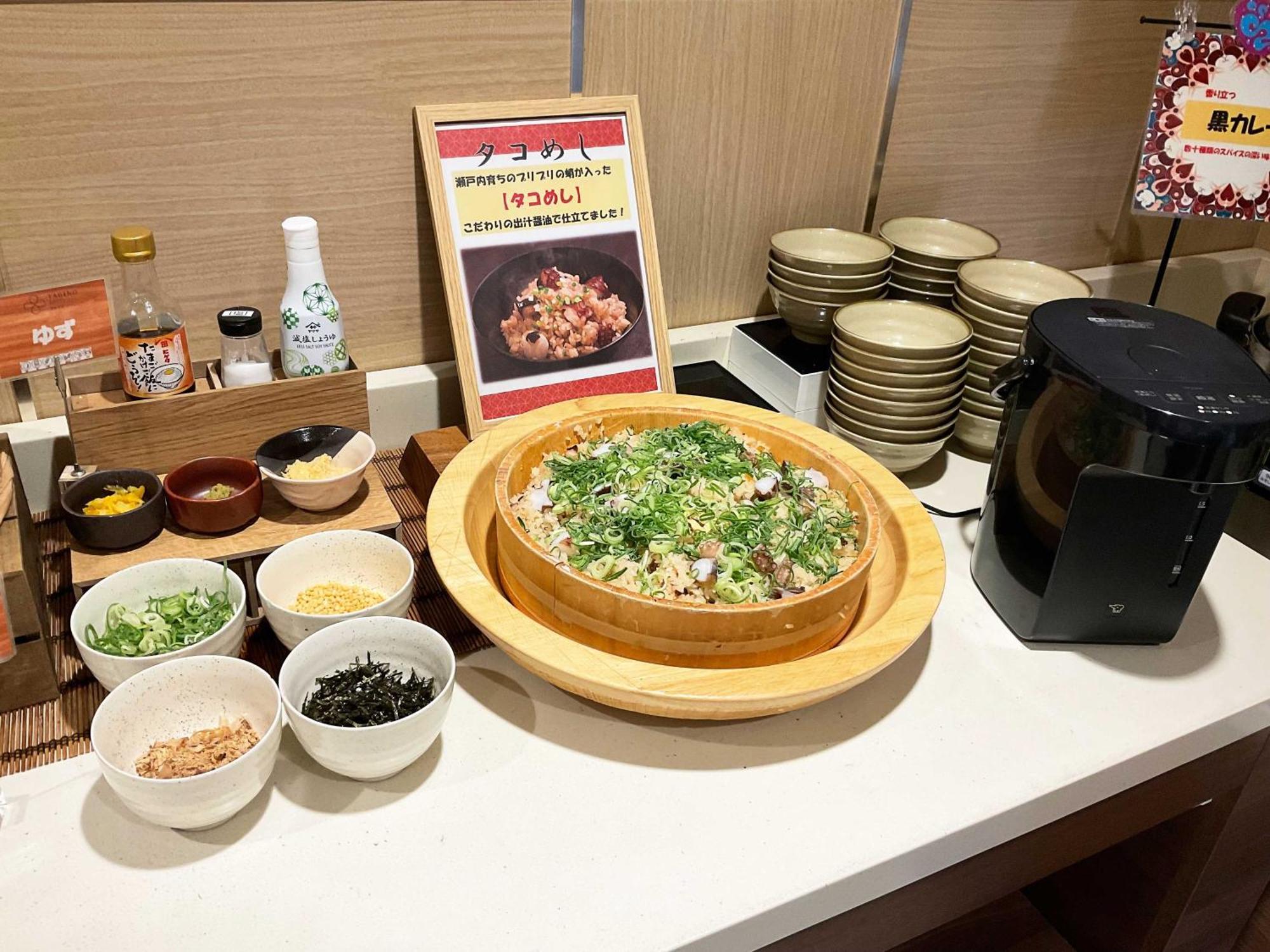 Tabino Hotel Kurashiki Mizushima المظهر الخارجي الصورة