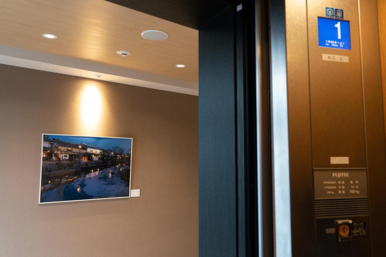 Tabino Hotel Kurashiki Mizushima المظهر الخارجي الصورة